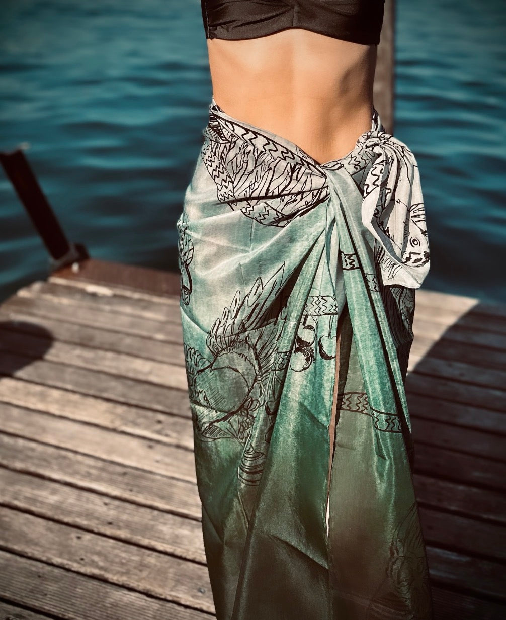 Tropical Green