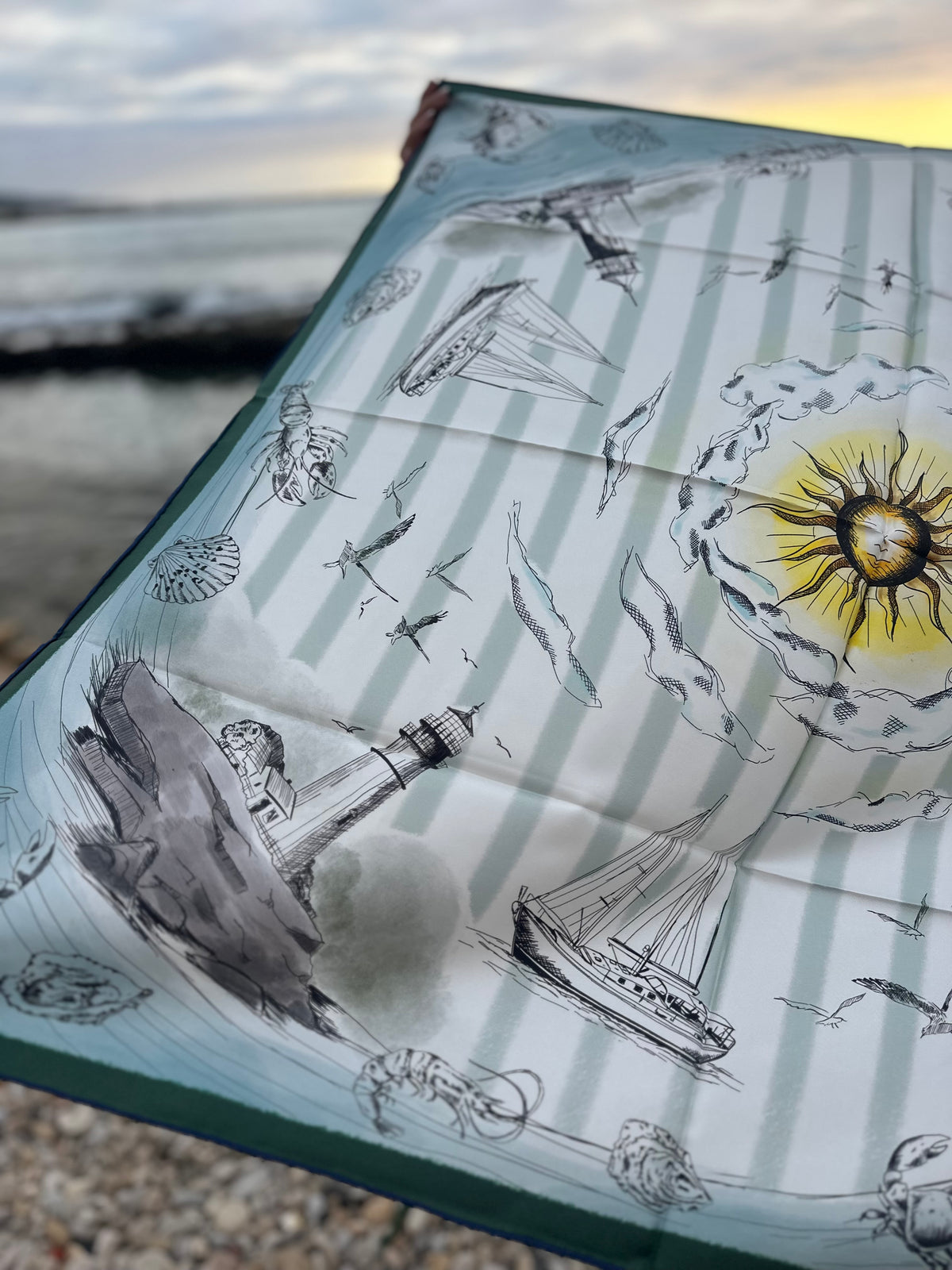Coastal Memory
