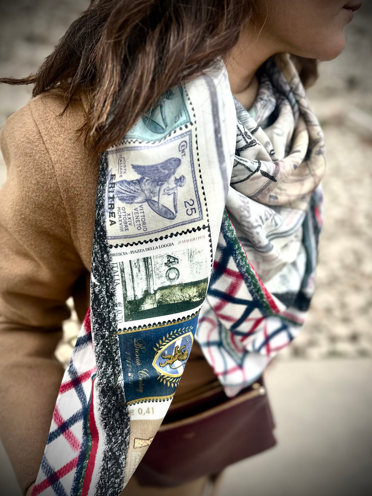 The Brescia Scarf