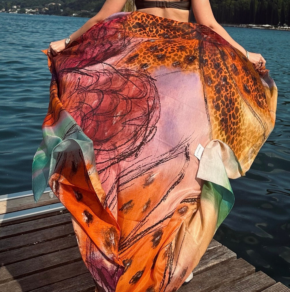 Floral Animalier