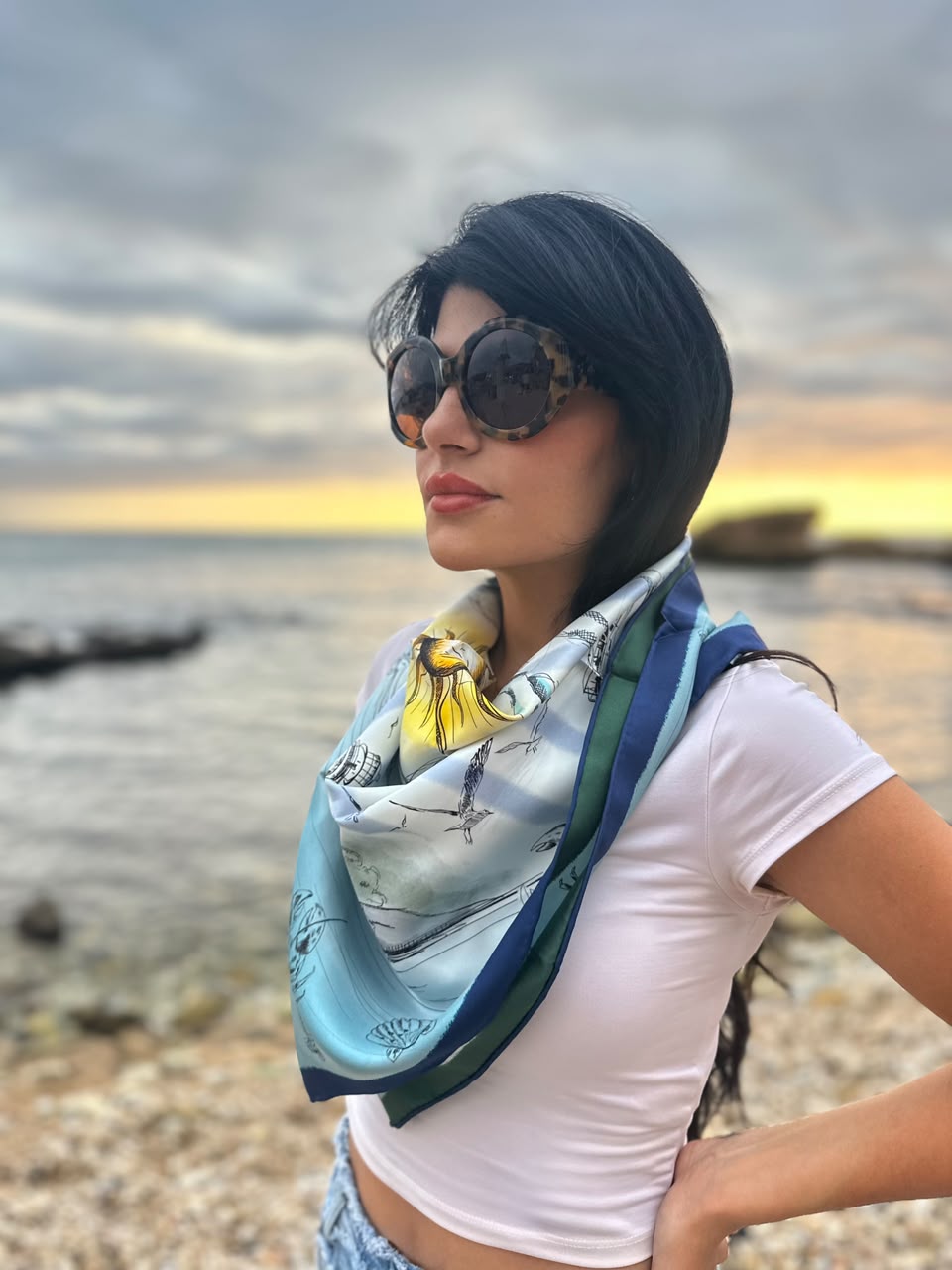 Coastal Memory