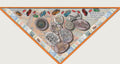 Orange Brescia Triangle