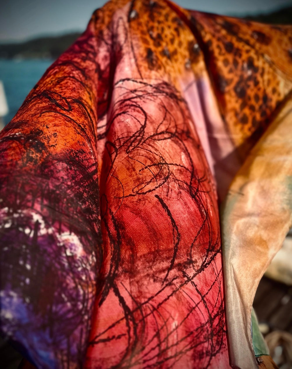 Floral Animalier
