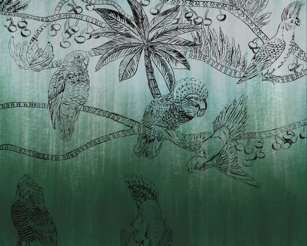 Tropical Green