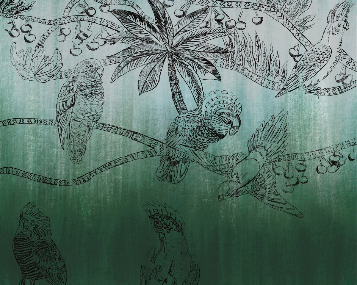 Tropical Green